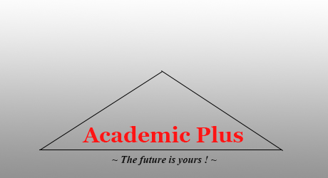 academic plus logo